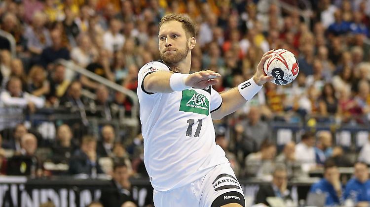"Ja": Steffen Weinhold braucht nicht viele Worte.