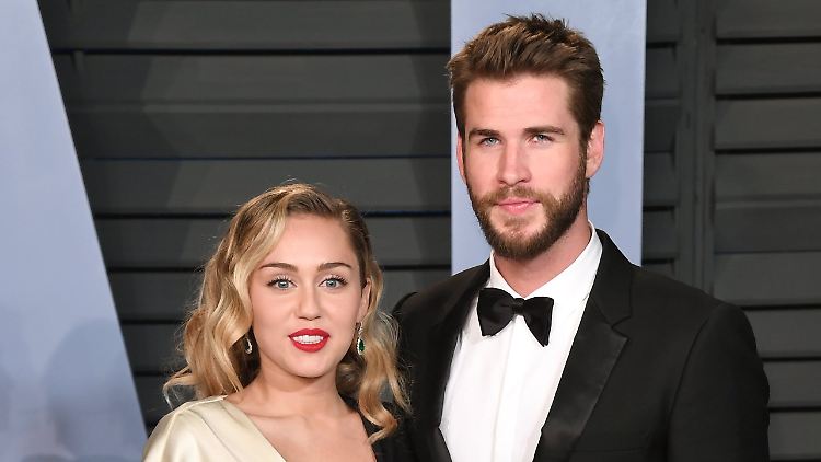 Miley Cyrus und Liam Hemsworth hatten sich eine kleine, ganz private Hochzeitsfeier gewünscht.