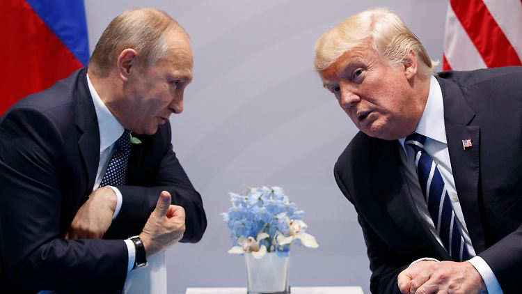 Welche Rolle spielte Trump in der Russland-Affäre?