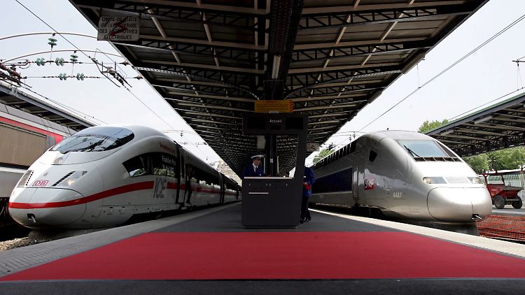 Siemens und Alstom streben eine Fusion an. Vermutlich wird daraus aber nichts.