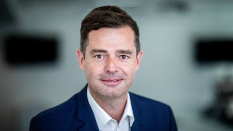 Ein Foto von Mike Mohring vom vergangenen Mai. Mittlerweile tritt der Chef der Thüringer CDU nur noch mit Mütze auf.