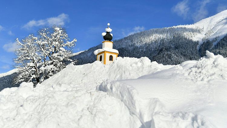 Erst am Dienstag wird sich die Wettersituation in Österreich wieder entspannen. 