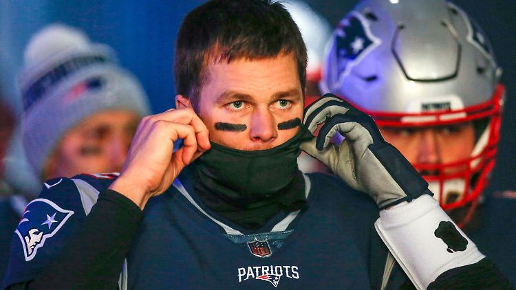 Bradys Patriots bekommen es nun mit den Chiefs um Quarterback Mahomes zu tun.