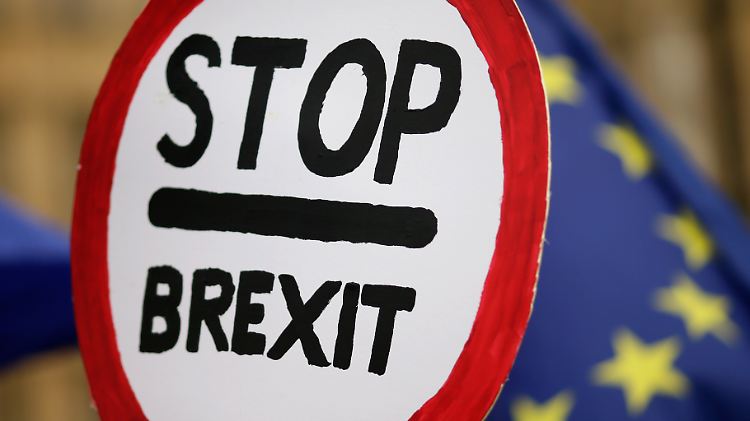 Scheitert Mays EU-Brexit-Deal im Parlament, erscheint alles möglich.