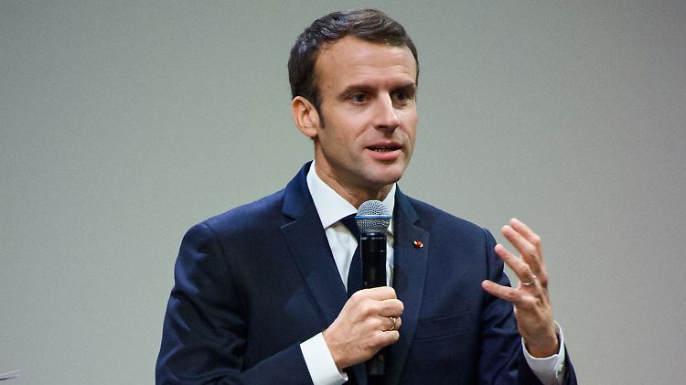 "Gibt es zu viele Verwaltungsebenen?" Nur eine Frage, die Macron zur Diskussion gestellt hat. Sie soll aber nur ein Denkanstoß sein.