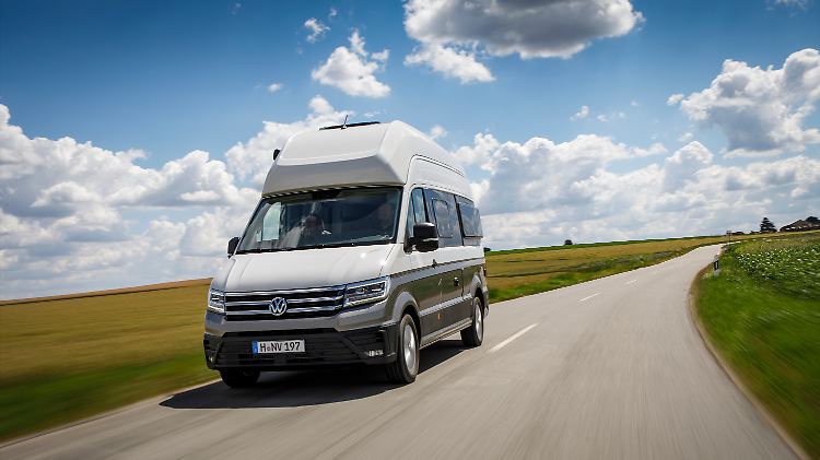 Der Grand California startet bei 55.000 Euro.