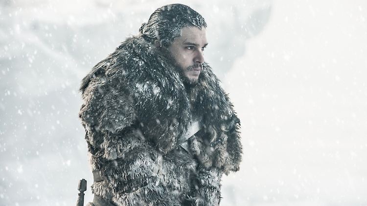 Wird er am Ende von "Game of Thrones" noch leben? Jon Schnee (Kit Harington). 