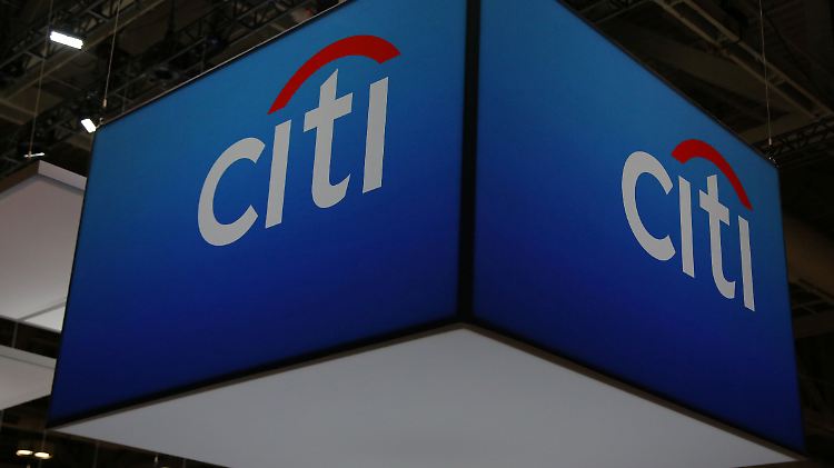 Das Verlustjahr 2017 kann die Citigroup zwölf Monate später allerdings nicht ausgleichen.