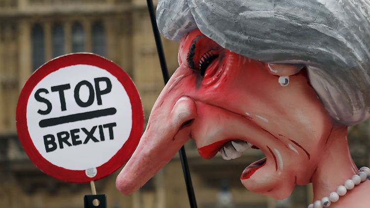 Wegen der Unwägbarkeiten des Brexits haben viele Firmen Notfallpläne in der Schublade.