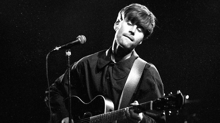"One of Germany's Underground Pop Heroes": die "New York Times" über Dirk Darmstaedter.