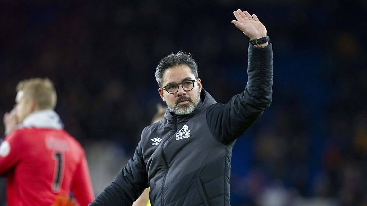 Bereits jetzt eine Klub-Legende - David Wagner.