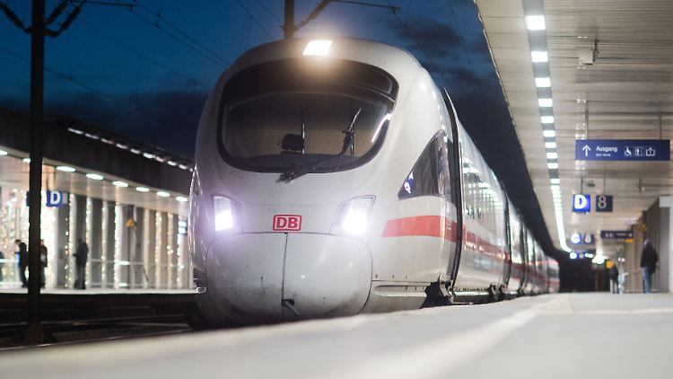 Dem Verkehrsministerium gehen die Pläne von Bahnchef Lutz offenbar nicht weit genug.