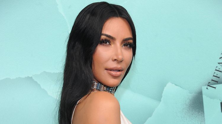 Freut sich auf ihr viertes Kind: Kim Kardashian.