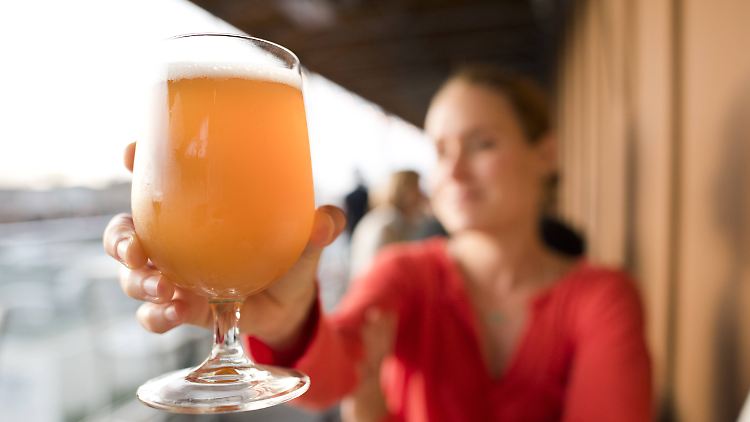 Craft Beer ist in den USA und auch in Deutschland schon seit einigen Jahren angesagt. 