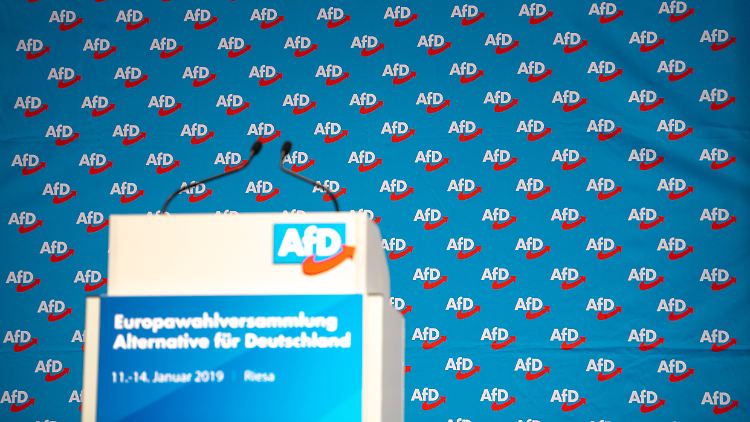 Verfassungsschützer nehmen die "Alternative für Deutschland" bundesweit ins Visier.