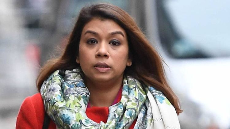 Tulip Siddiq will die Brexit-Abstimmung im Unterhaus nicht verpassen.