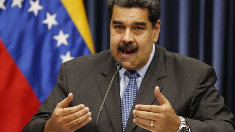 Nicolás Maduro ist in Venezuela seit 2013 an der Macht. 