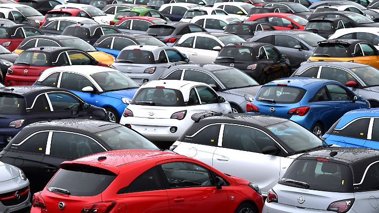 VDA-Präsident Mattes: "Ohne geordnete und praktikable Lösungen für den Wirtschaftsverkehr stehen auch Jobs in der Automobilindustrie, insbesondere auf der britischen Seite, auf dem Spiel."