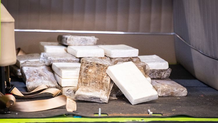 Balili soll einer der wichtigsten Drahtzieher des Drogenhandels von Lateinamerika nach Europa sein (Archivbild).