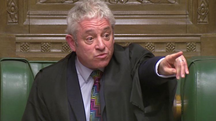 John Bercow amüsierte mit seinem unkonventionellen Moderationsstil während des Brexit-Votums.
