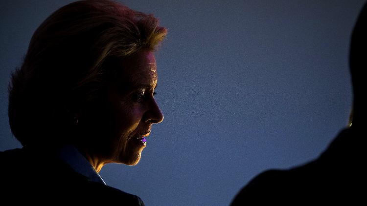 Ursula von der Leyen