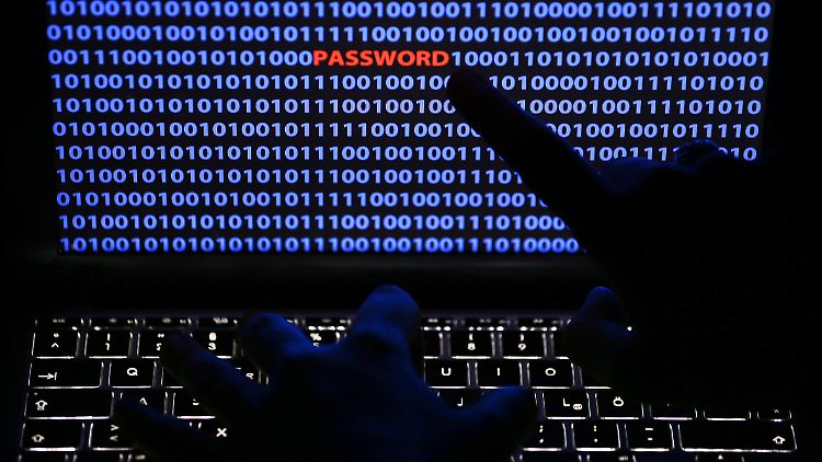 Hatte der Datendieb Komplizen? Ermittler zweifeln daran, dass der 20-Jährige alleine handelte.