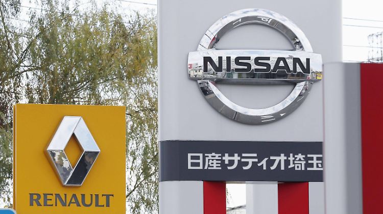 Zusammen mit Mitsubishi bilden Renault und Nissan eine Allianz. Am französischen Autobauer hält Paris 15 Prozent der Anteile.