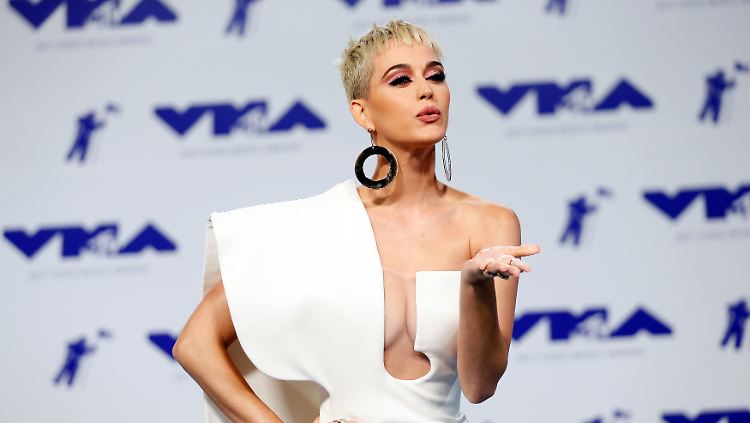 Katy Perry erregte in ihrer Schulzeit mehrmals den Zorn der Schulleitung.