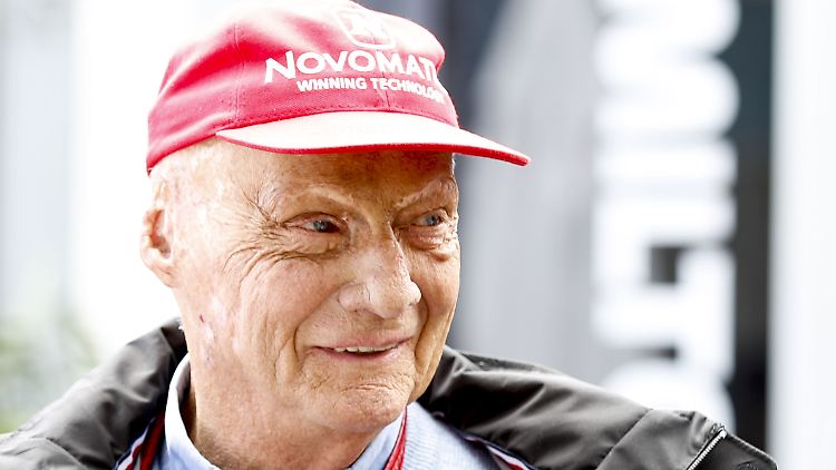 Niki Lauda: Erfolgreicher Rennfahrer, Unternehmer - und Vordenker.