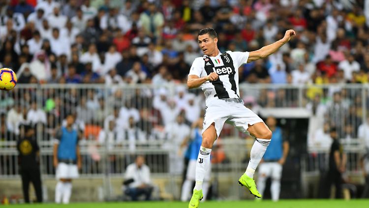 Ronaldo erzielte im Finale auch den einzigen Treffer des Tages.