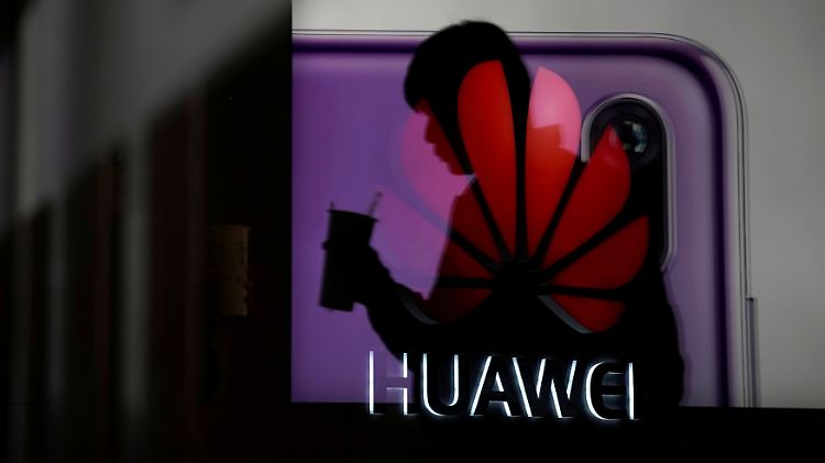 Der Druck auf Huawei wächst.