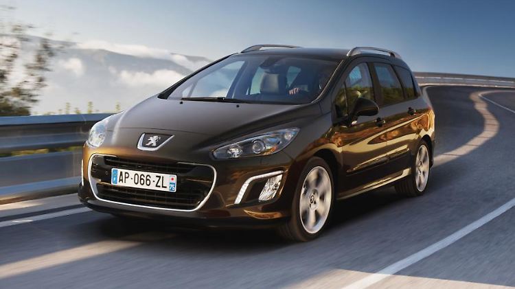Vor allem als SW, also als Kombi ist der Peugeot 308 ob seiner Flexibilität eine Empfehlung.