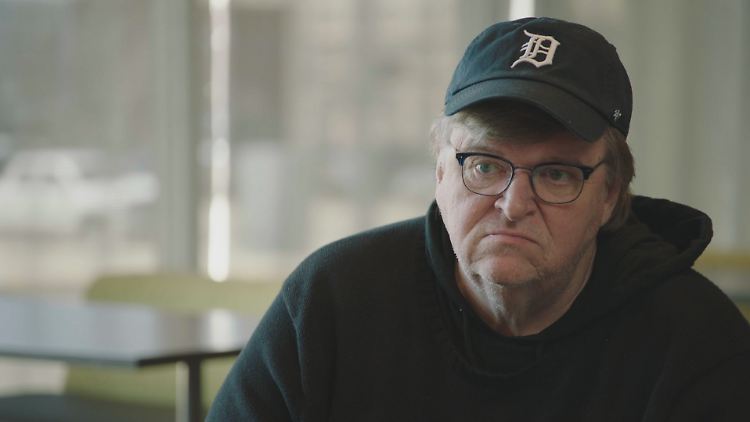Er weiß zu polarisieren: Michael Moore.