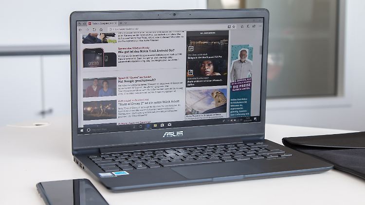 Ein Notebook ist unterwegs sehr praktisch - vor allem dann, wenn man ein paar nützliche Tricks kennt. 