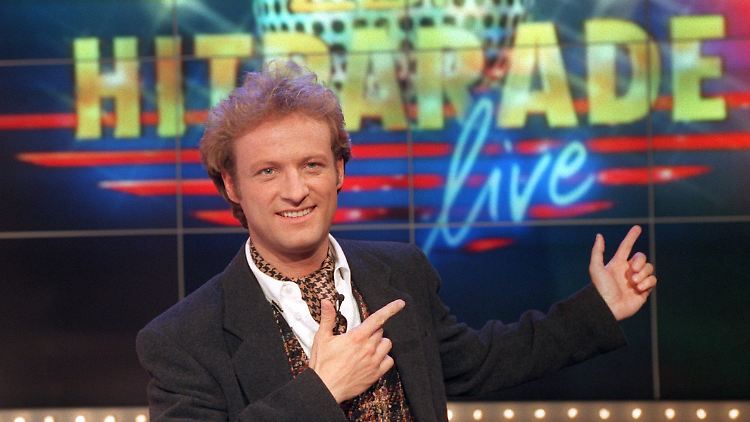 Uwe Hübner moderierte im Dezember 2000 die letzte Ausgabe.