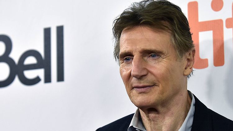 Vom Schicksal gebeutelt: Liam Neeson.