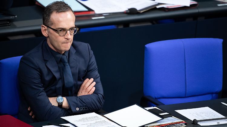 Heiko Maas verteidigt seinen Gesetzesentwurf. Aber ist der für irgendetwas gut?