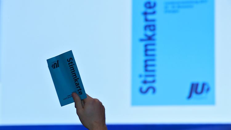 Im März wählt die Junge Union einen neuen Chef.