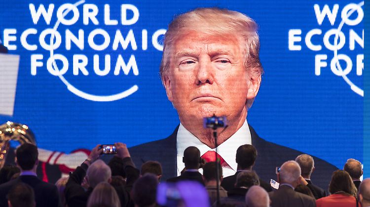 Die Absage soll auch sicherstellen, dass für die Delegation eingeplante Regierungsmitglieder Trump in Washington unterstützen können.