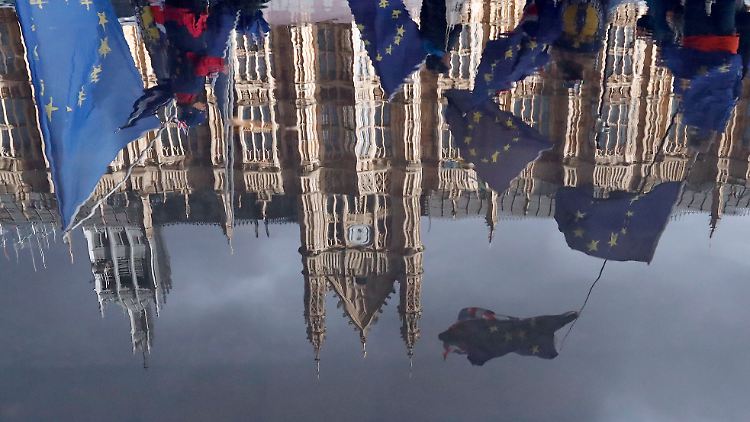Ob es zum harten Brexit kommt, bleibt ungewiss.