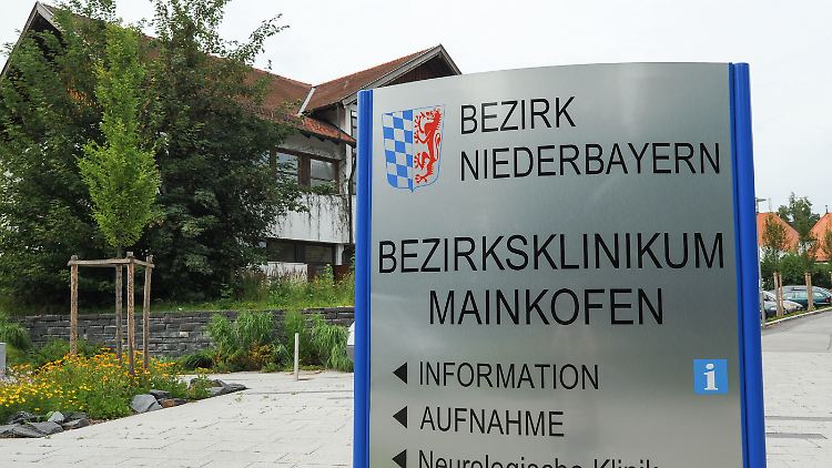 Das Bezirksklinikum Mainkofen ist die größte Gesundheitseinrichtung des Bezirks Niederbayern.