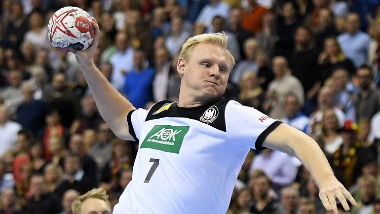 2,01 Meter geballte Power: Patrick Wiencek ist der Schrecken jedes Gegners.