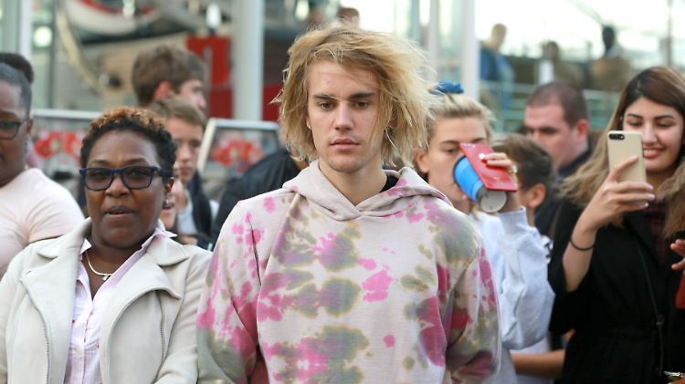 Möglich, dass Bieber die Aktion von "Yes Theory" ganz witzig fand.