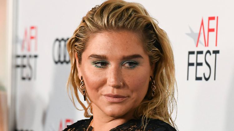 Sie pfeift auf Konventionen: Kesha.