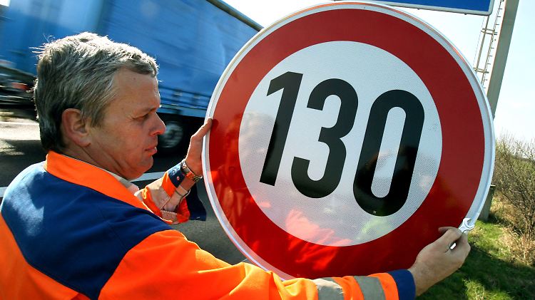 Gibt es bald ein Tempolimit auf deutschen Autobahnen?