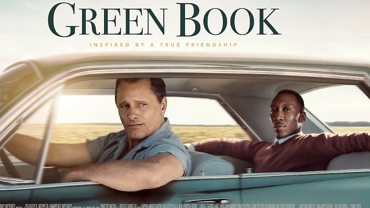 "Green Book" startet am 31. Januar in den deutschen Kinos.