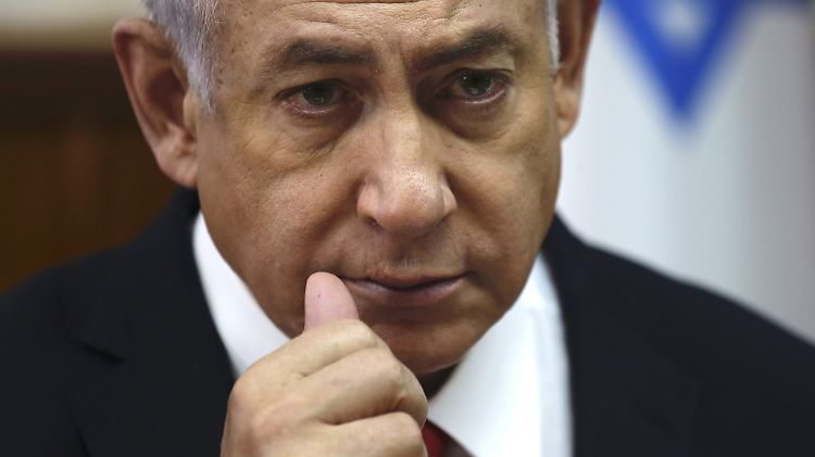 Israels Ministerpräsident Netanjahu ist bekannt für seine harte Linie gegen den Iran.
