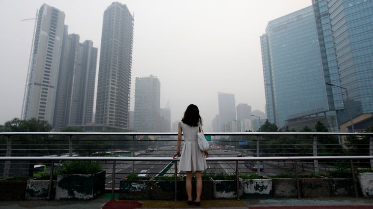Das Ende des Aufschwungs? In China leben fast 1,4 Milliarden Menschen.