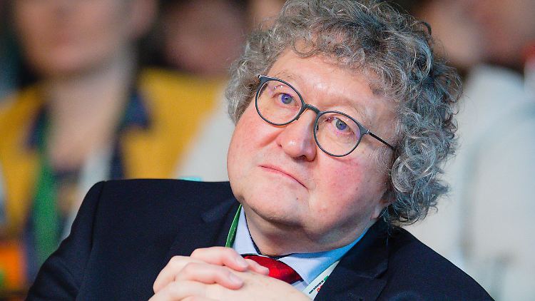 Werner Patzelt ist seit Langem Mitglied der CDU.