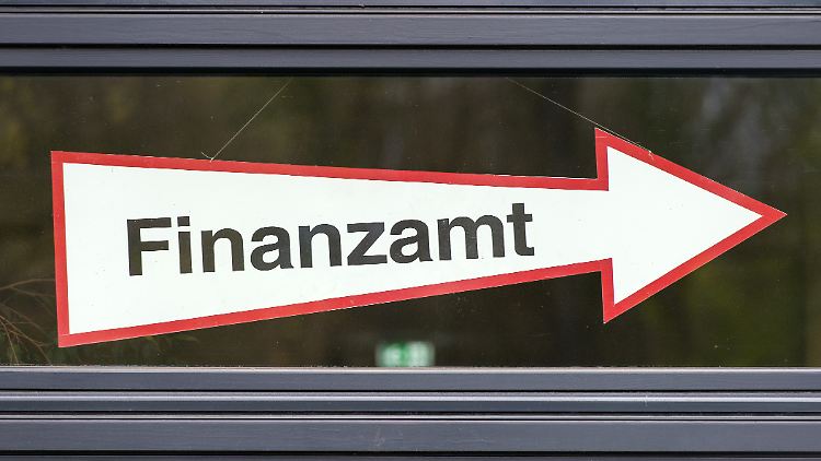 Die deutschen Finanzämter durften erfreuliche Zahlen vermelden.